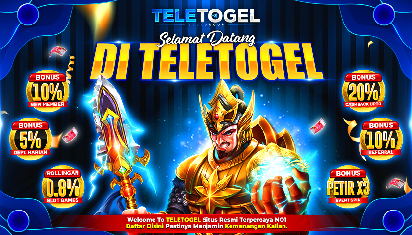 Hadiah Bet Full Teletogel